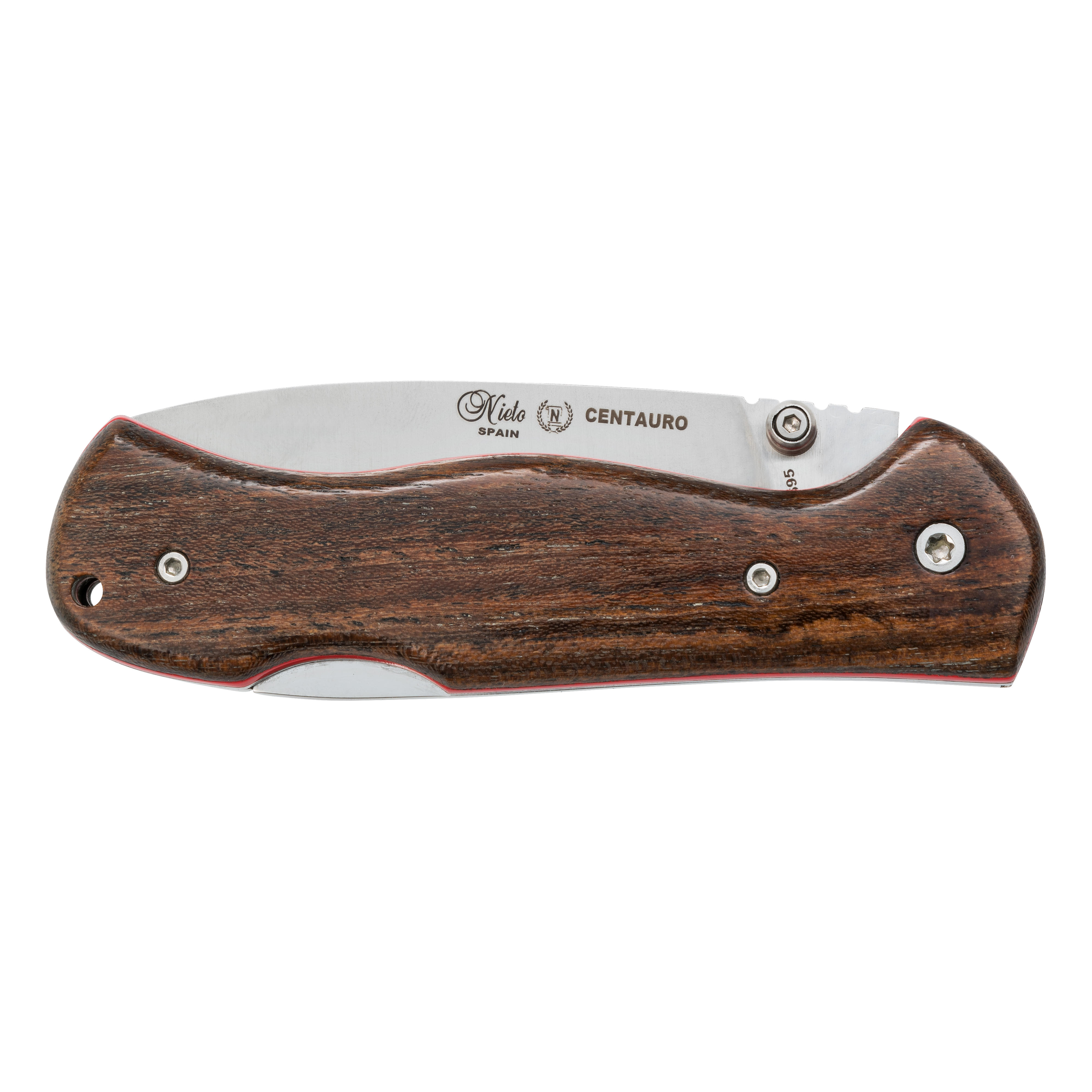 Nieto Taschenmesser Centauro, Bocote