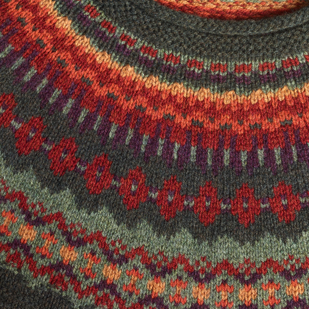 Pull pour femme Eribé »Stoneybrek«
