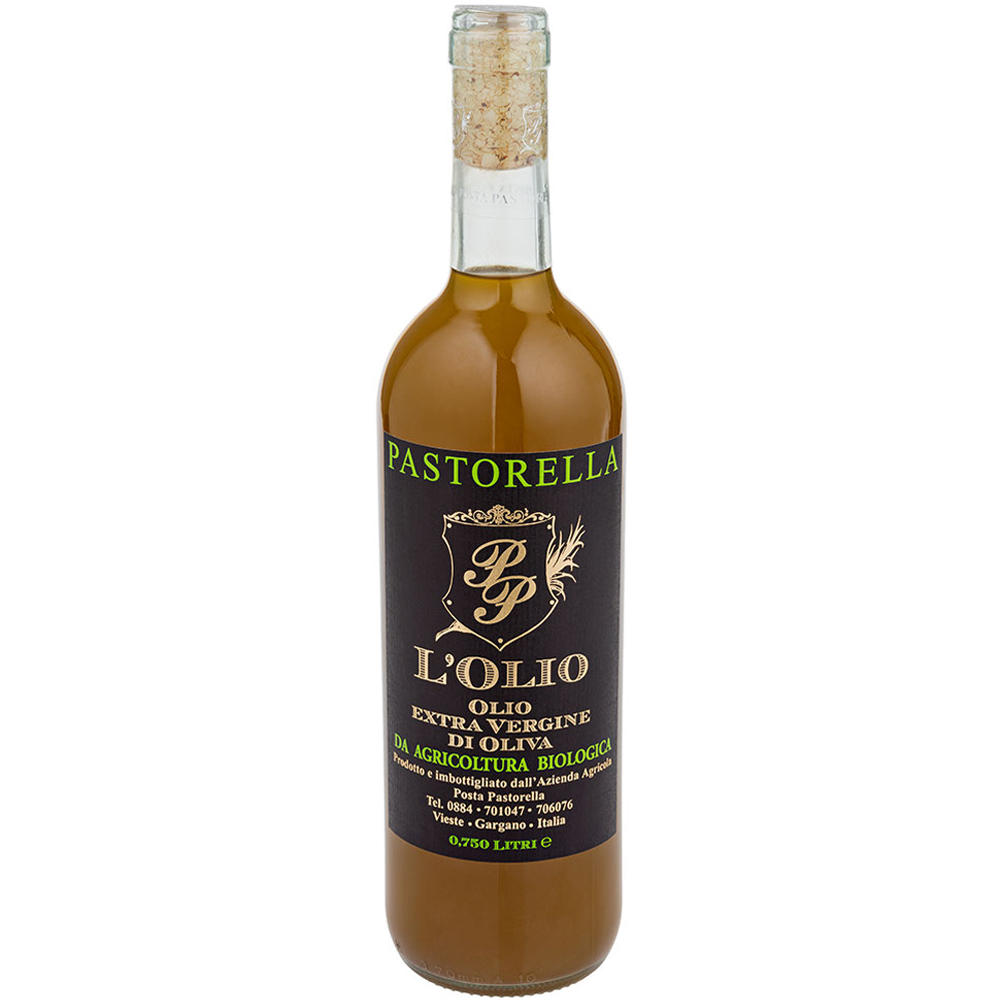 Olio Extra Vergine di Oliva Posta Pastorella, 750 ml