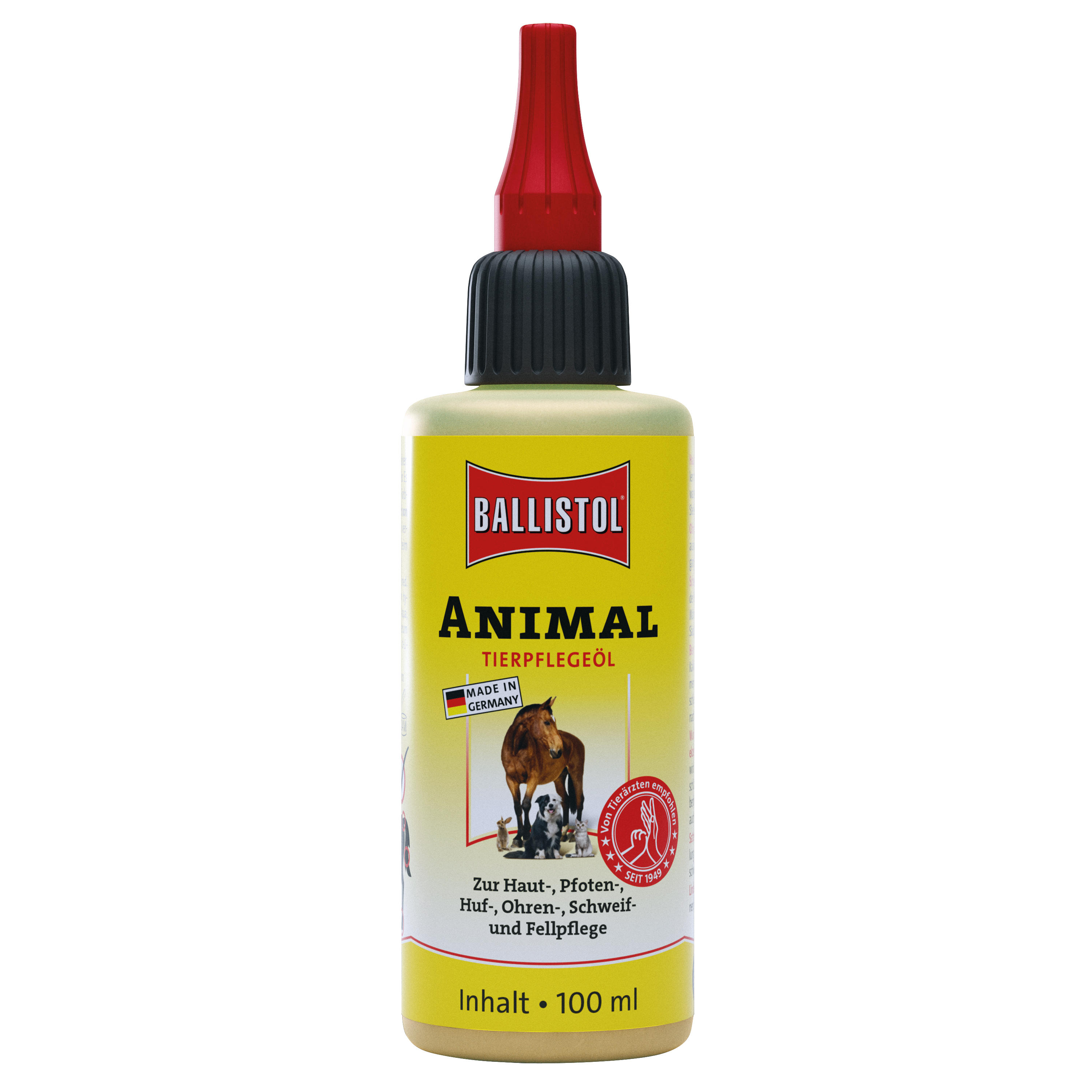 Ballistol® Animal Tierpflegeöl, 100 ml