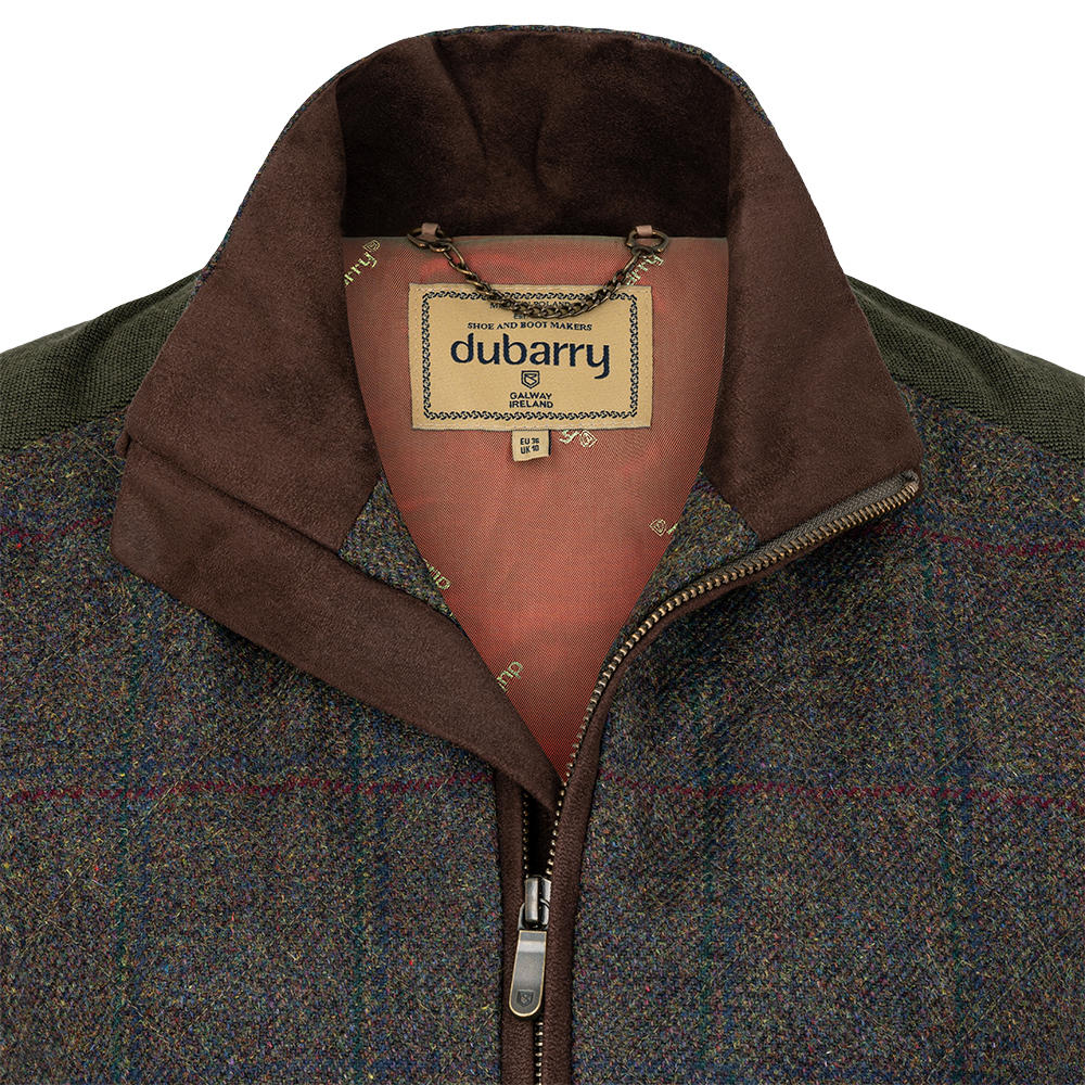 Dubarry, Damen Tweed Weste Juniper