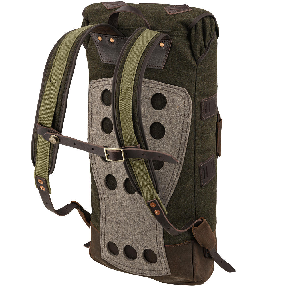 Loden-Jagdrucksack »Ortler«