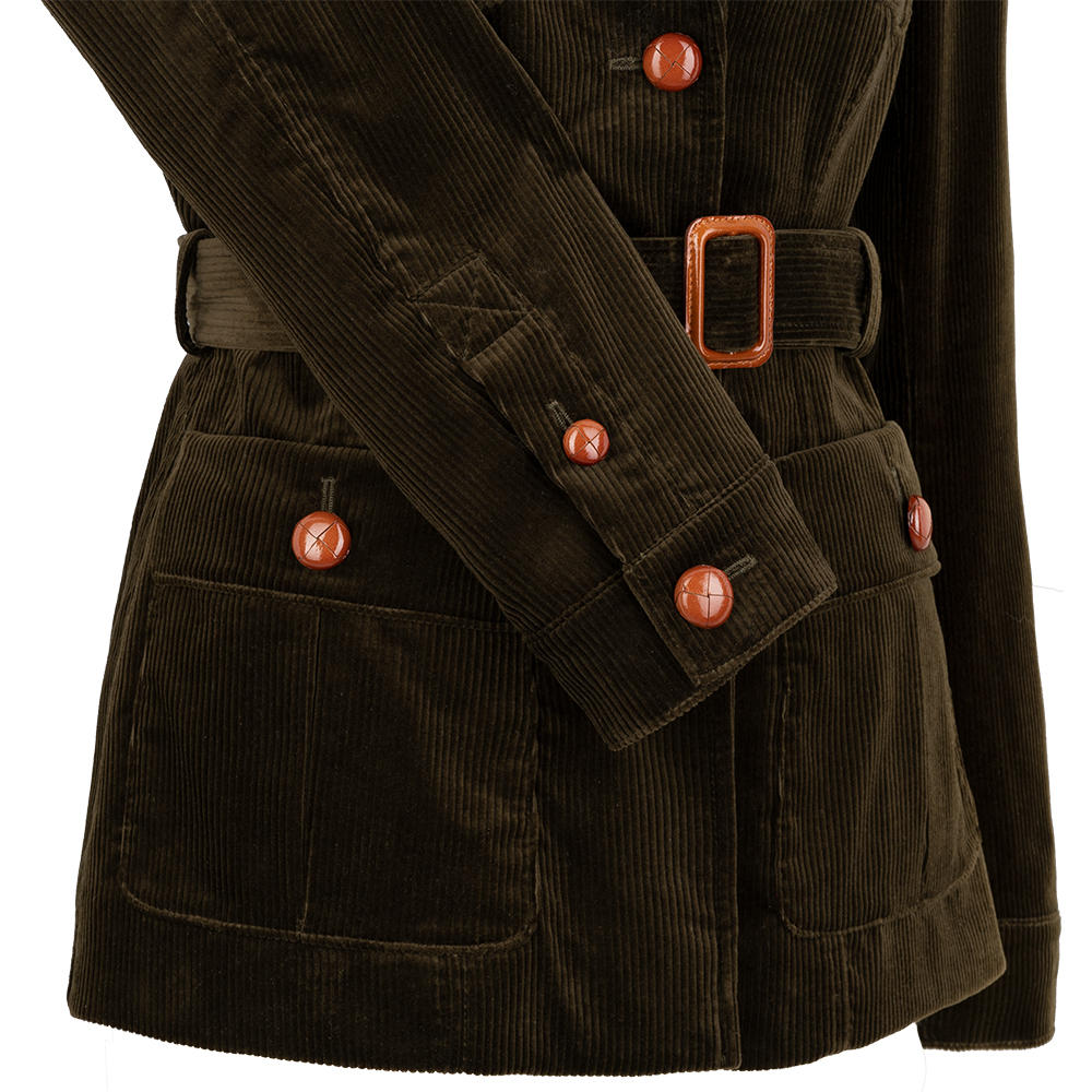 VON DÖRNBERG, Damen Jacke Philomena, Cashmere-Cord
