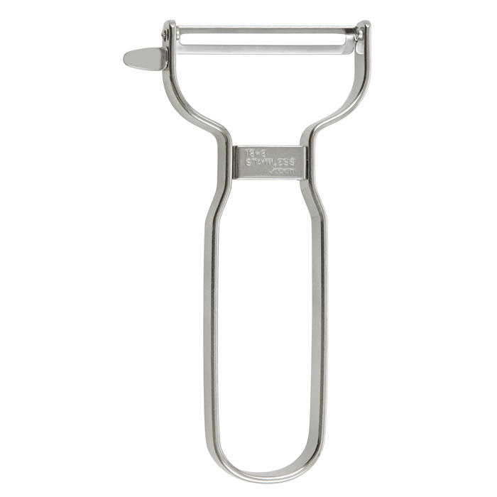 Stainless Steel Peeler 
