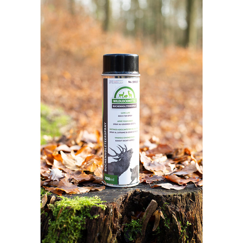 Beech Wood Tar, Spray Bottle, 500 ml