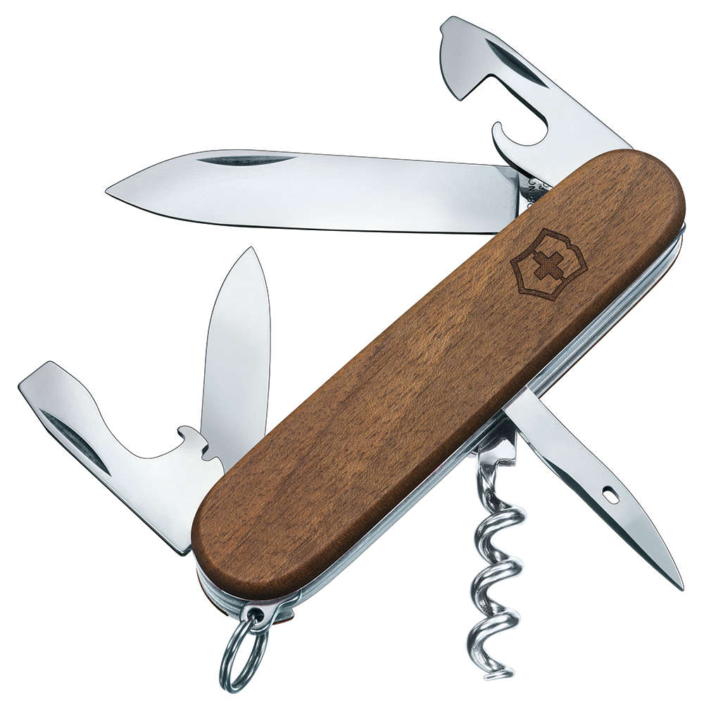 Victorinox® Klappmesser, Spartan Wood