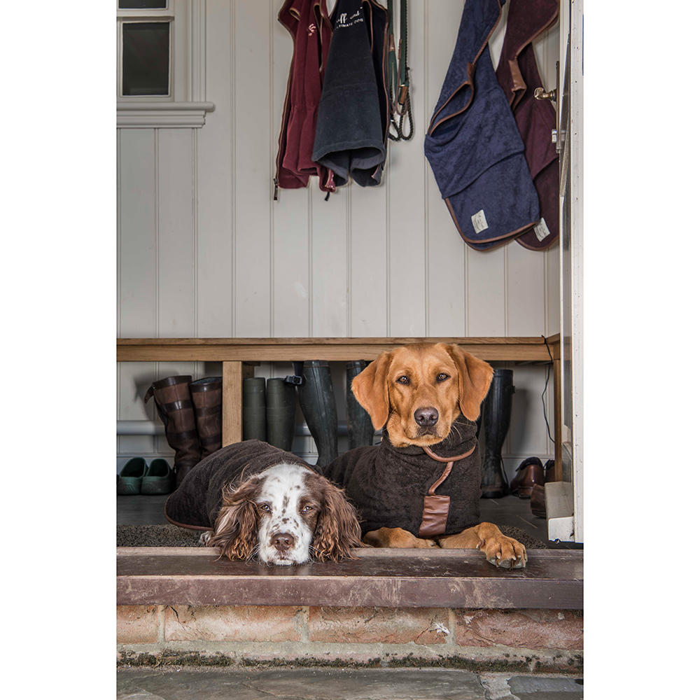 Hundetrockenmantel, Country Collection