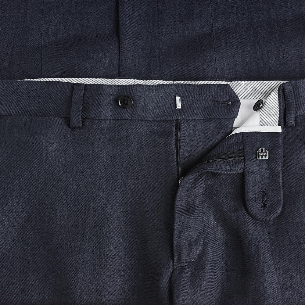 Herrenhose Irisches Leinen