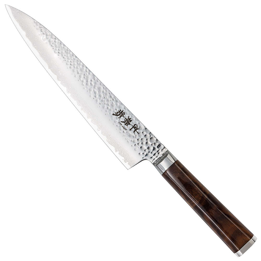Tanganryu Hocho, Walnuss, Gyuto, Fisch- und Fleischmesser