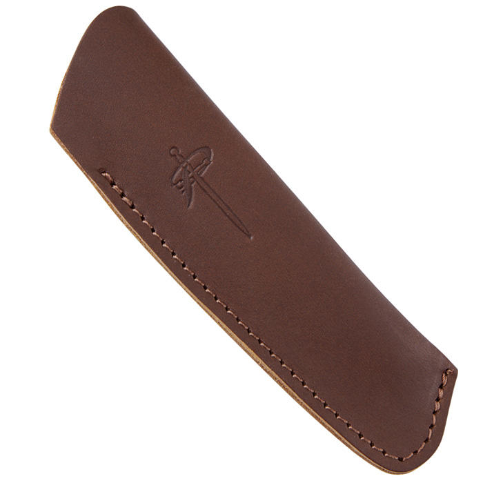 Couteau pliant Perceval L09 Damas, fibre de carbone