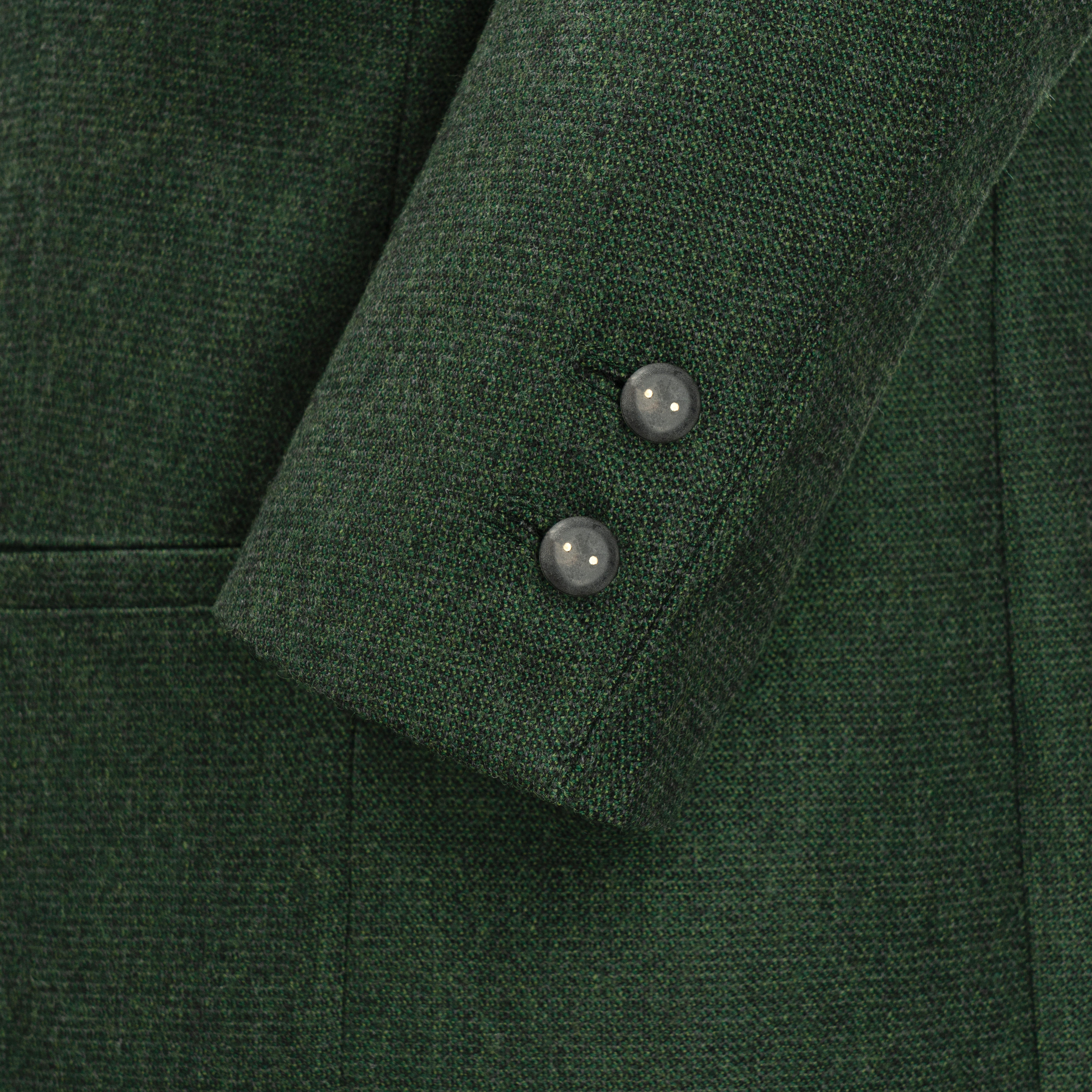 Gössl Men's Traditional Jacket, with Stand-up Collar