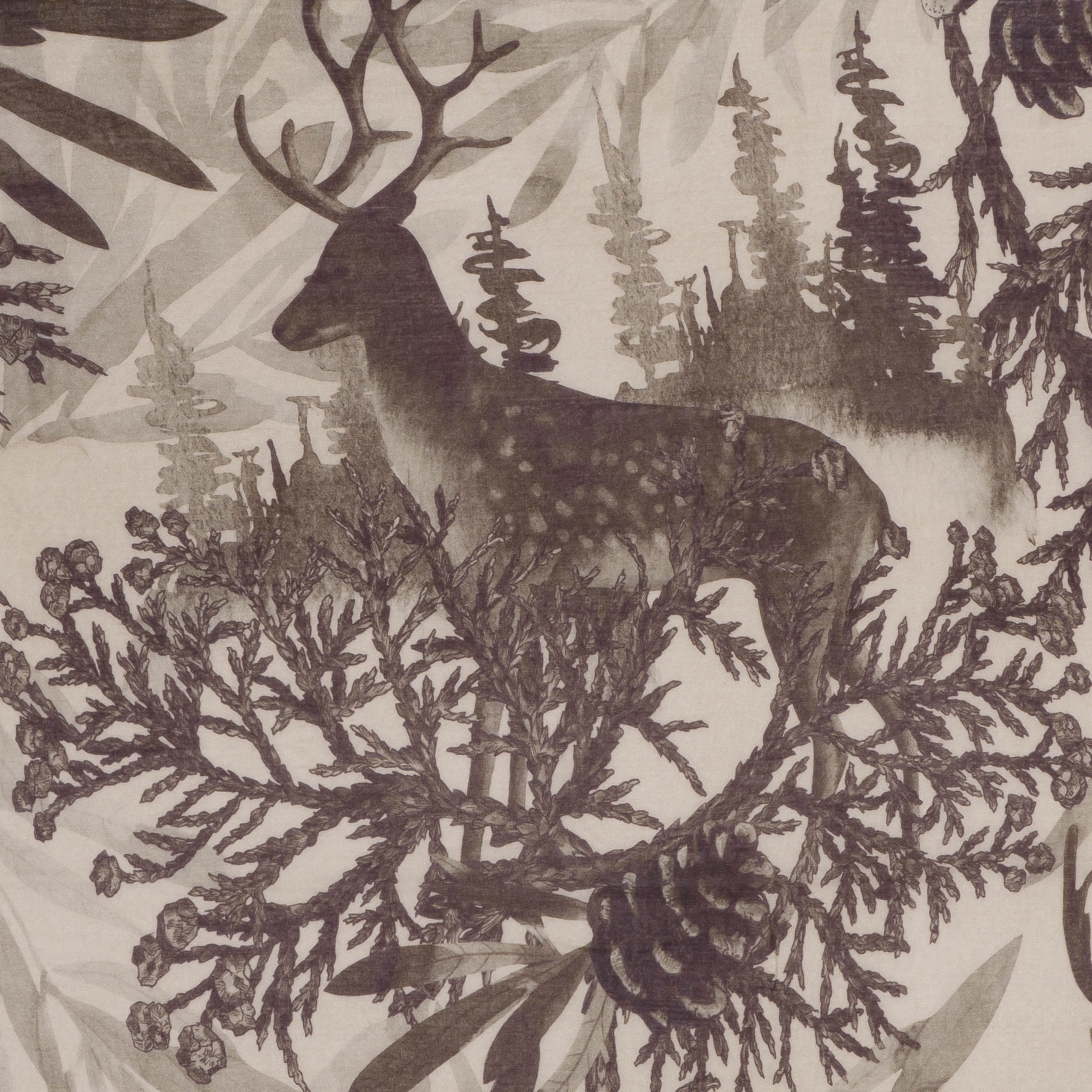 Kaschmir-Stola »Deer«