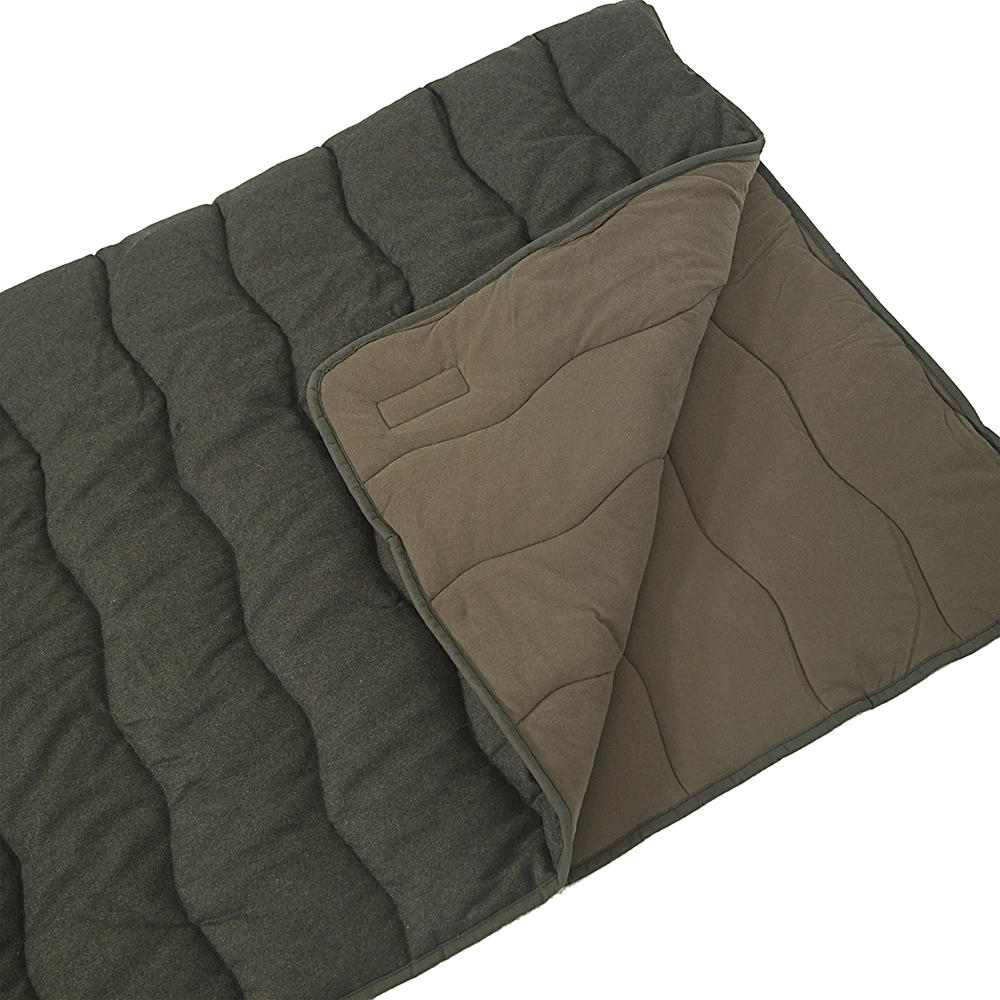 Couverture d’affût en loden Carinthia®, légère