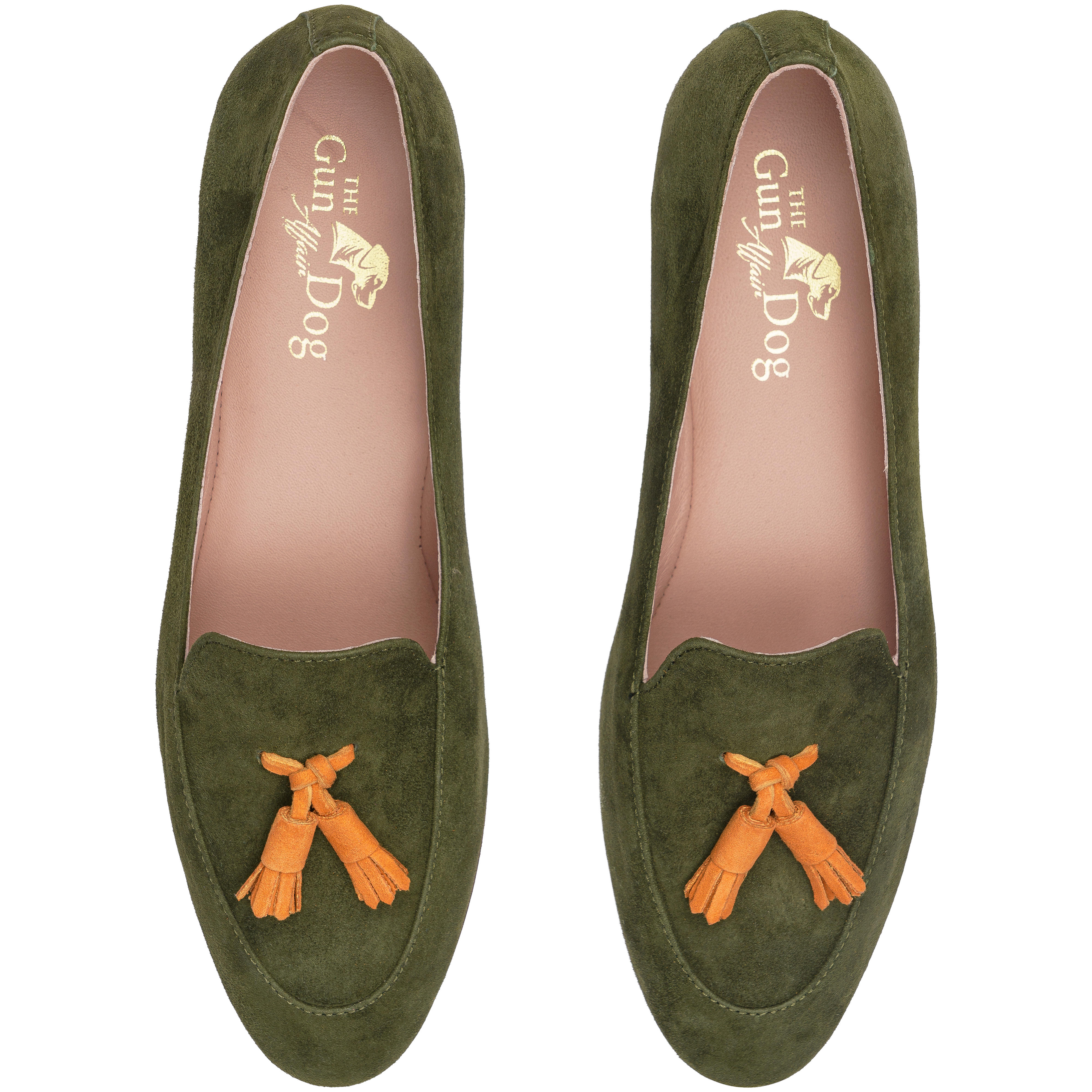 »Franca« Ladies' Tassel Loafers